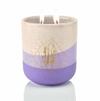 Book Cover for Mindfulness Scented Candle (Sage & Bergamot) by Insight Editions