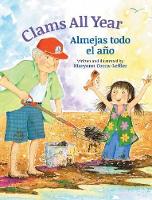 Book Cover for Clams All Year / Almejas todo el año by Maryann Cocca-Leffler