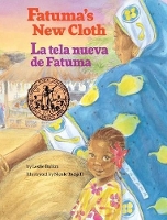 Book Cover for Fatuma's New Cloth / La tela nueva de Fatuma by Leslie Bulion