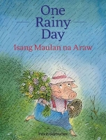 Book Cover for One Rainy Day / Isang Maulan na Araw by Valeri Gorbachev