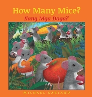 Book Cover for How Many Mice? / Tagalog Edition by Michael Garland