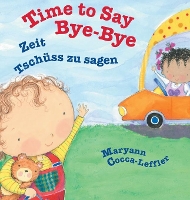 Book Cover for Time to Say Bye-Bye / German Edition by Maryann Cocca-Leffler