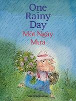 Book Cover for One Rainy Day / Mot Ngay Mua by Valeri Gorbachev