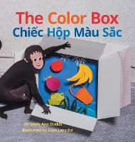 Book Cover for The Color Box / Chiec Hop Mau Sac by Dayle Ann Dodds