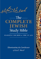 Book Cover for The Complete Jewish Study Bible by David H. Stern