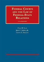 Book Cover for Federal Courts and the Law of Federal-State Relations by Peter W. Low, John C. Jeffries Jr., Curtis A. Bradley