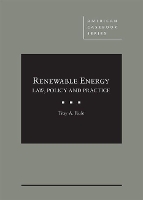 Book Cover for Renewable Energy by Troy Rule