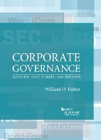 Book Cover for Corporate Governance by William O. Fisher