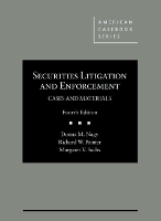 Book Cover for Securities Litigation and Enforcement, Cases and Materials by Donna M. Nagy, Richard W. Painter, Margaret V. Sachs