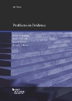 Book Cover for Problems in Evidence by Robert P Mosteller, Paul C Giannelli, Liesa L Richter, Kenneth S Broun