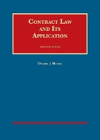 Book Cover for Contract Law and Its Application by Daniel J. Bussel