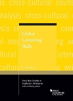 Book Cover for Global Lawyering Skills by MaryBeth Moylan, Stephanie J Thompson