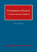 Book Cover for Commercial Finance by Ronald J. Mann