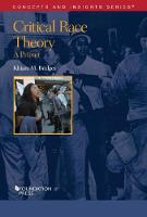 Book Cover for Critical Race Theory by Khiara M. Bridges