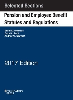 Book Cover for Pension and Employee Benefit Statutes and Regulations by Sean Anderson, David Pratt, Andrew Stumpff