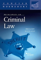 Book Cover for Principles of Criminal Law by Wayne R. LaFave