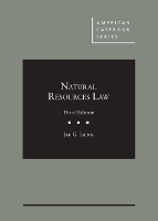 Book Cover for Natural Resources Law by Jan G. Laitos