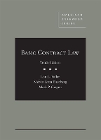 Book Cover for Basic Contract Law by Lon L. Fuller, Melvin A. Eisenberg, Mark P. Gergen