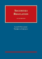 Book Cover for Securities Regulation by Larry D. Soderquist, Theresa A. Gabaldon