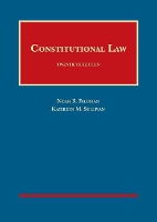 Book Cover for Constitutional Law by Noah R. Feldman, Kathleen M. Sullivan