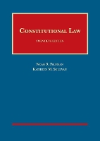 Book Cover for Constitutional Law by Noah R Feldman, Kathleen M Sullivan