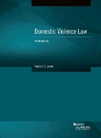 Book Cover for Domestic Violence Law by Nancy K.D. Lemon