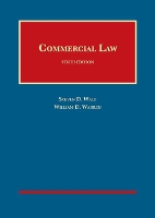 Book Cover for Commercial Law by Steven D. Walt, William D. Warren