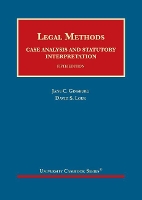 Book Cover for Legal Methods by Jane C. Ginsburg, David S. Louk