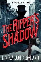 Book Cover for The Ripper's Shadow by Laura Joh Rowland