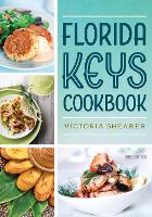 Book Cover for Florida Keys Cookbook by Victoria Shearer