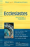 Book Cover for Ecclesiastes by Rev. Barbara Cawthorne Crafton