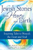 Book Cover for Jewish Stories from Heaven and Earth by Rabbi Dov Peretz Elkins