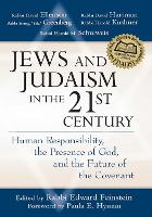 Book Cover for Jews and Judaism in 21st Century by Paula E. Hyman