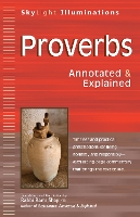 Book Cover for Proverbs by Rabbi Rami Shapiro