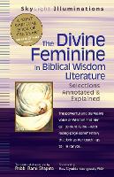 Book Cover for The Divine Feminine in Biblical Wisdom Literature by Rev Cynthia Bourgeault PhD