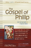 Book Cover for The Gospel of Philip by Stevan Davies