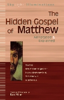 Book Cover for The Hidden Gospel of Matthew by Ron Miller