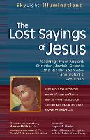 Book Cover for The Lost Sayings of Jesus by Stephan A. Hoeller