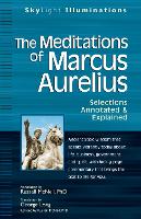 Book Cover for The Meditations of Marcus Aurelius by George Long