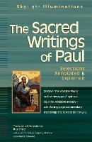 Book Cover for The Sacred Writings of Paul by Ron Miller