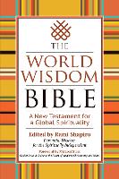 Book Cover for The World Wisdom Bible by Rabbi Rami Shapiro