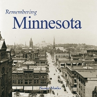 Book Cover for Remembering Minnesota by Susan Marks