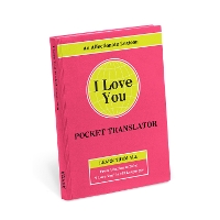 Book Cover for Knock Knock I Love You in 103 Languages by Knock Knock