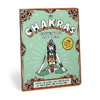 Book Cover for Knock Knock Chakras Activity Book & Journal by Knock Knock