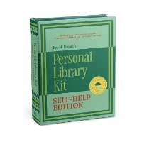 Book Cover for Knock Knock Personal Library Kit: Self-Help Book Edition by Knock Knock