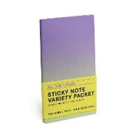 Book Cover for Knock Knock All The Things Sticky Notes Variety Pack Set by Knock Knock