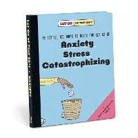 Book Cover for Knock Knock Let Go of That Sh*t: 45 Little, Big Ways to Relax and Let Go Of Anxiety, Stress, Catastrophizing by Knock Knock