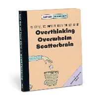 Book Cover for Knock Knock Let Go of That Sh*t: 45 Little, Big Ways to Relax and Let Go Of Overthinking, Overwhelm, Scatterbrain by Knock Knock