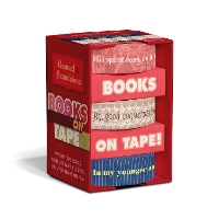 Book Cover for Knock Knock Banned & Scandalous Books on Tape by Knock Knock