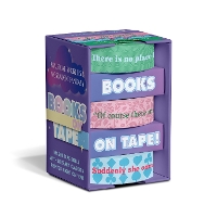 Book Cover for Knock Knock Magical Worlds & Nostalgic Fantasy Books on Tape by Knock Knock